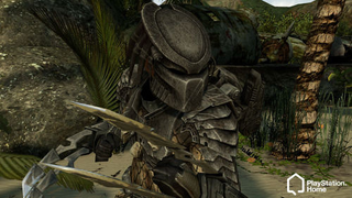 Illustration for article titled Aliens And Predators Invade PlayStation Home